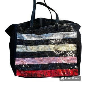 Victoria’s Secret Sequin Tote